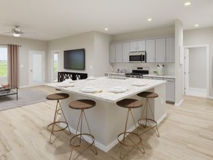 The Sequoia - Lakehaven - Spring Series: Farmersville, Texas - Meritage Homes