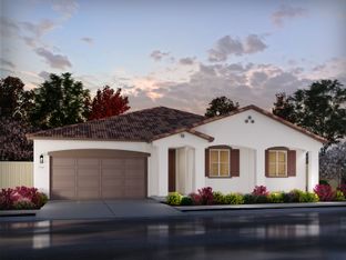 Residence 1 - Dockside at Delta Shores: Sacramento, California - Meritage Homes