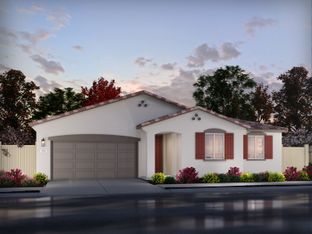 Residence 2 - Dockside at Delta Shores: Sacramento, California - Meritage Homes