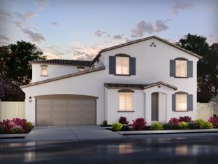 Residence 3 - Dockside at Delta Shores: Sacramento, California - Meritage Homes