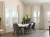 Southridge - Signature Series por Meritage Homes en Dallas Texas