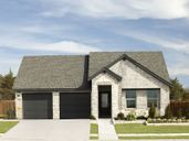 Eastridge - Signature Series por Meritage Homes en Dallas Texas