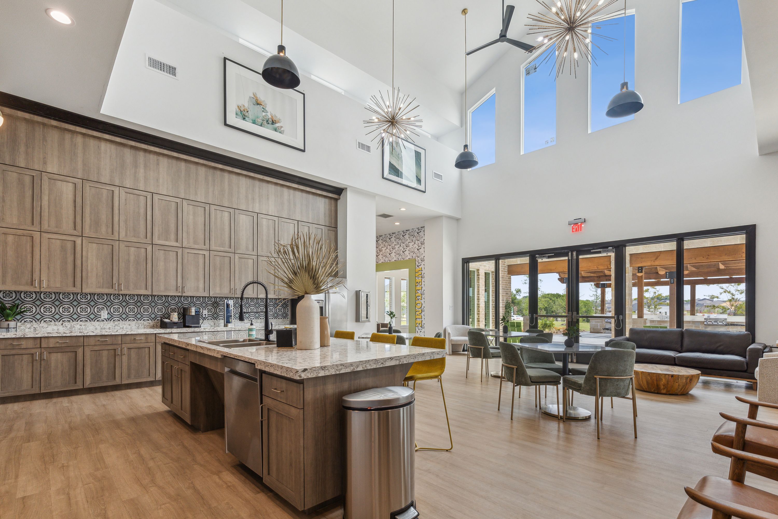 Eastridge - Signature Series por Meritage Homes en Dallas Texas