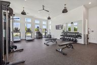 Eastridge - Spring Series por Meritage Homes en Dallas Texas