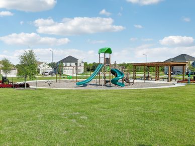 Stratton Place amenity photography