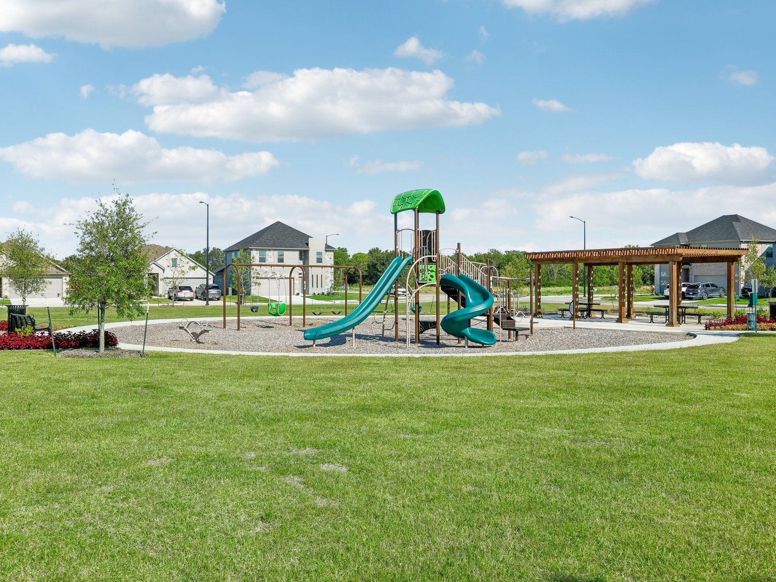 Stratton Place amenity photography