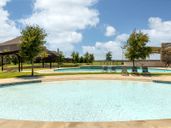 Tesoro at Chisholm Trail Ranch por Meritage Homes en Fort Worth Texas