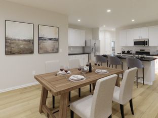 The Congaree - Eastridge - Spring Series: McKinney, Texas - Meritage Homes