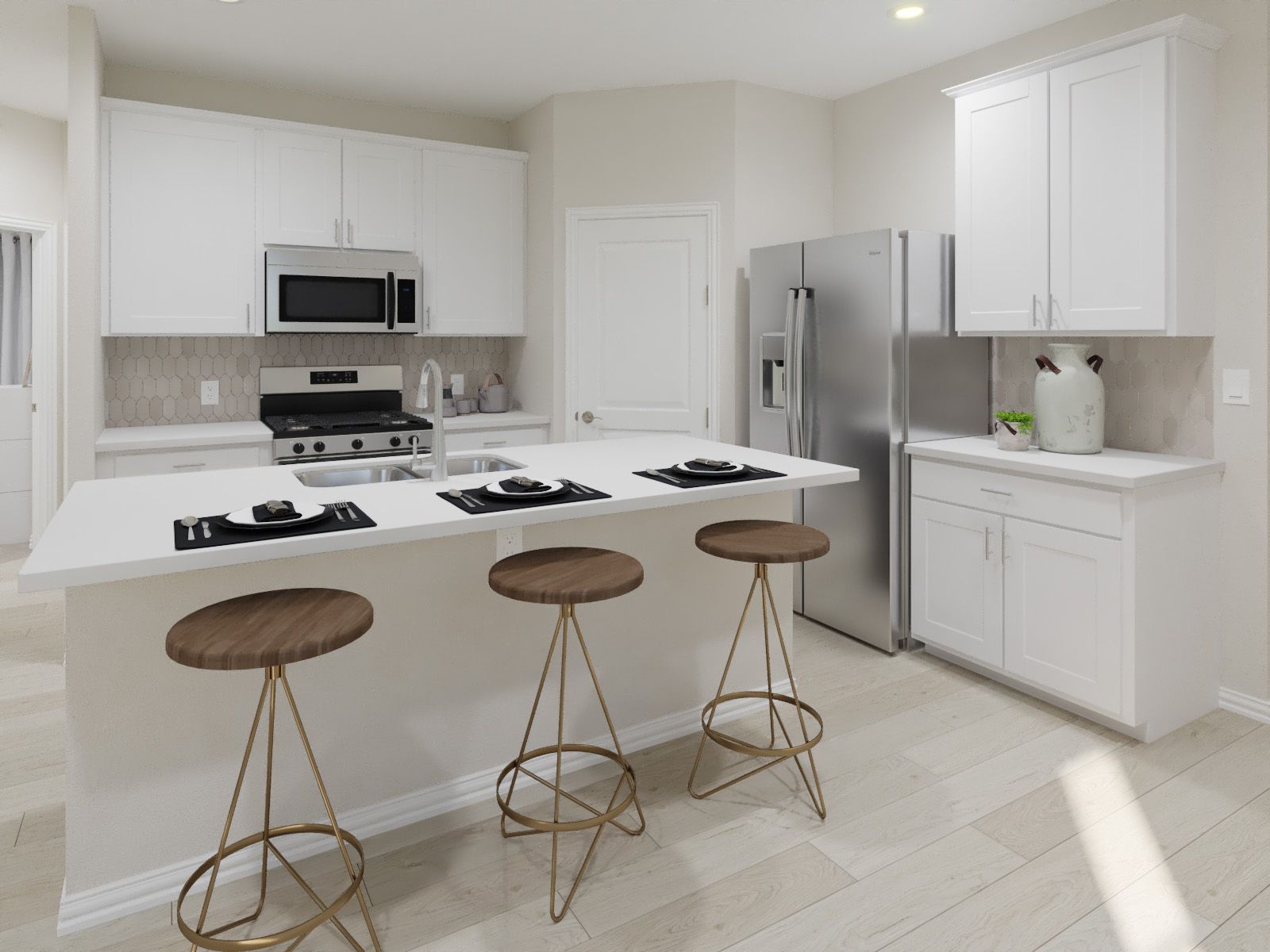The Shenandoah Kitchen.