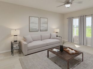The Shenandoah - Southridge - Spring Series: McKinney, Texas - Meritage Homes