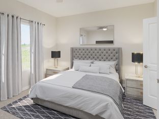 The Shenandoah - Eastridge - Spring Series: McKinney, Texas - Meritage Homes