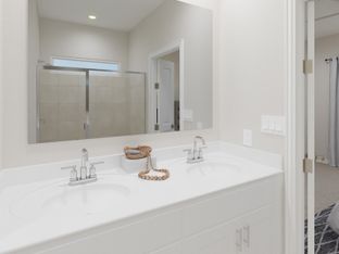 The Shenandoah - Lakehaven - Spring Series: Farmersville, Texas - Meritage Homes