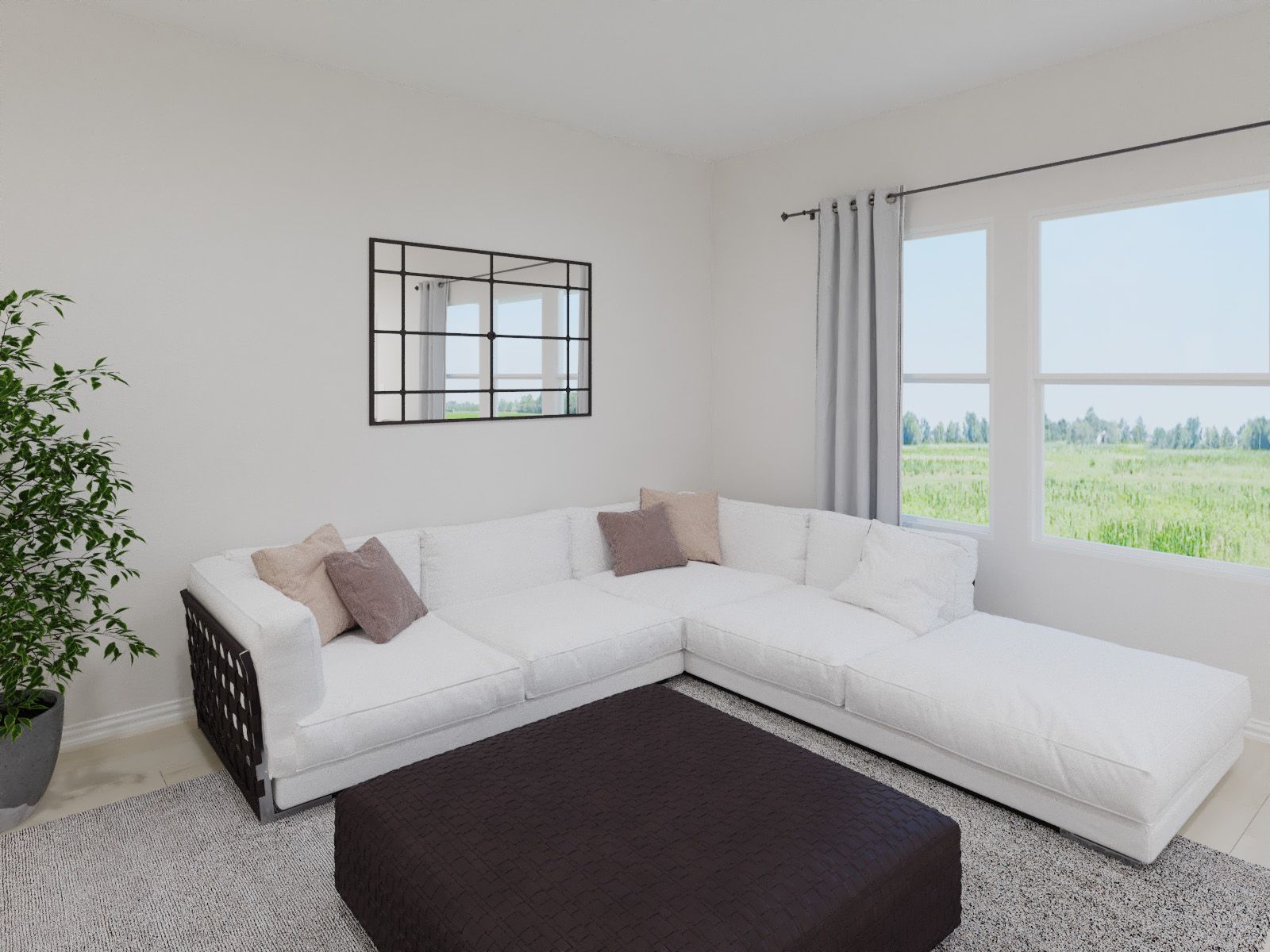 The Saguaro floor plan