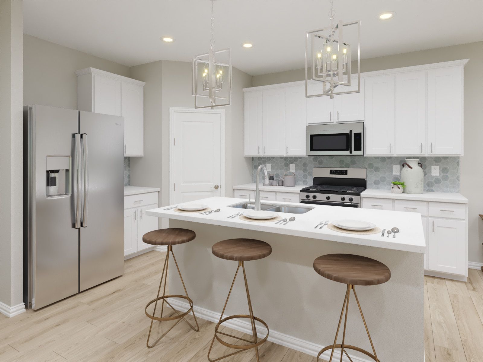 810 Woodford Way. McKinney, TX 75069