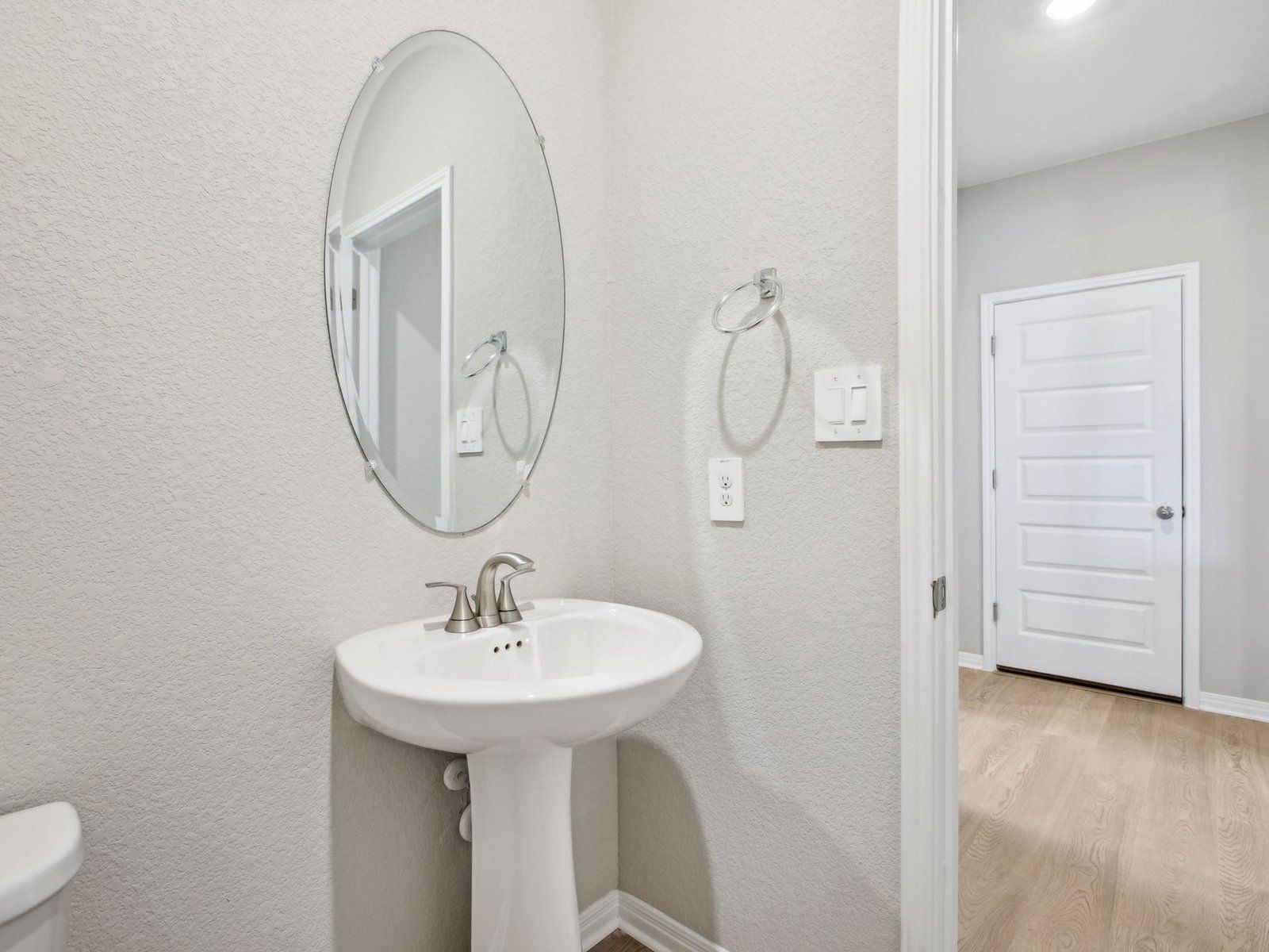 Powder Bathroom