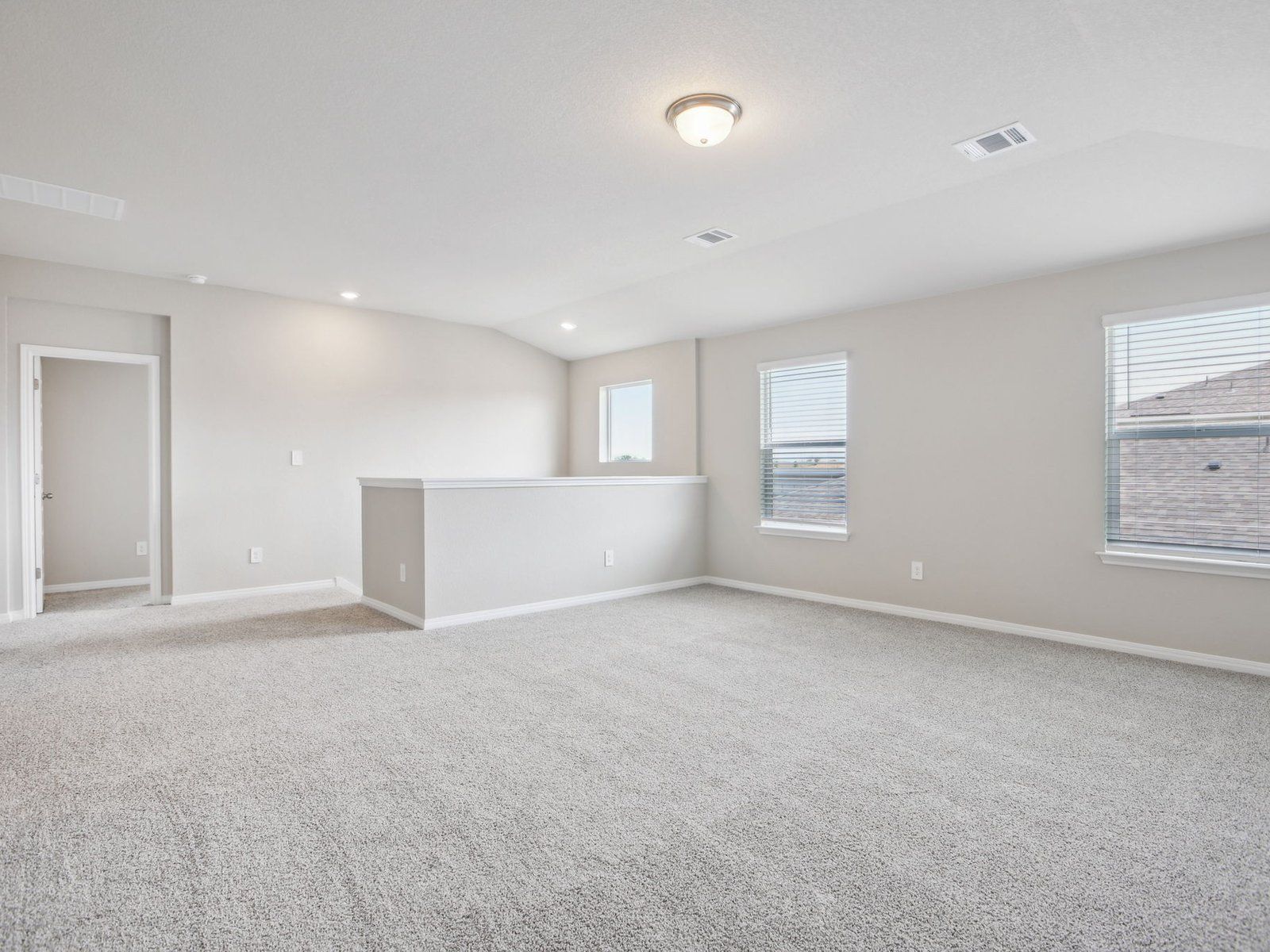 The Woodside (456) - Lakeside Meadows: Pflugerville, Texas - Meritage Homes