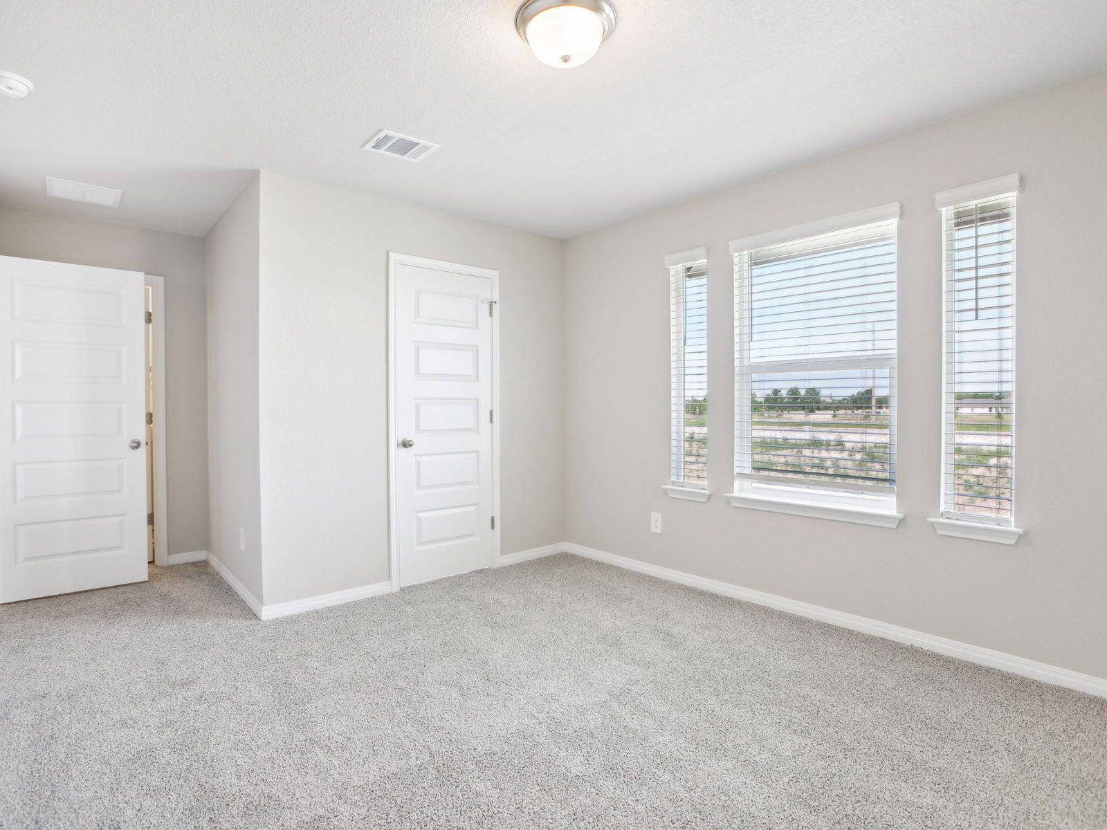 Secondary Bedroom