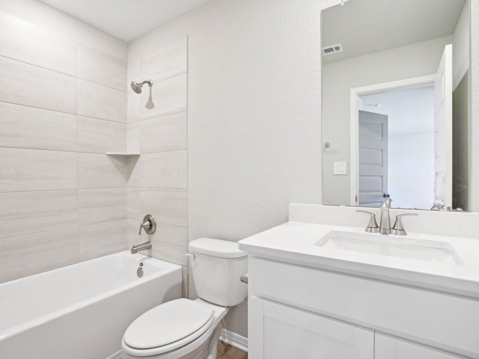 Secondary Bathroom
