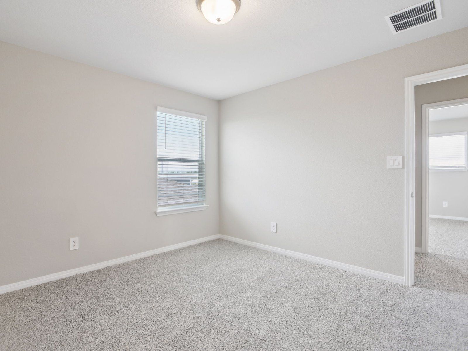 Secondary Bedroom