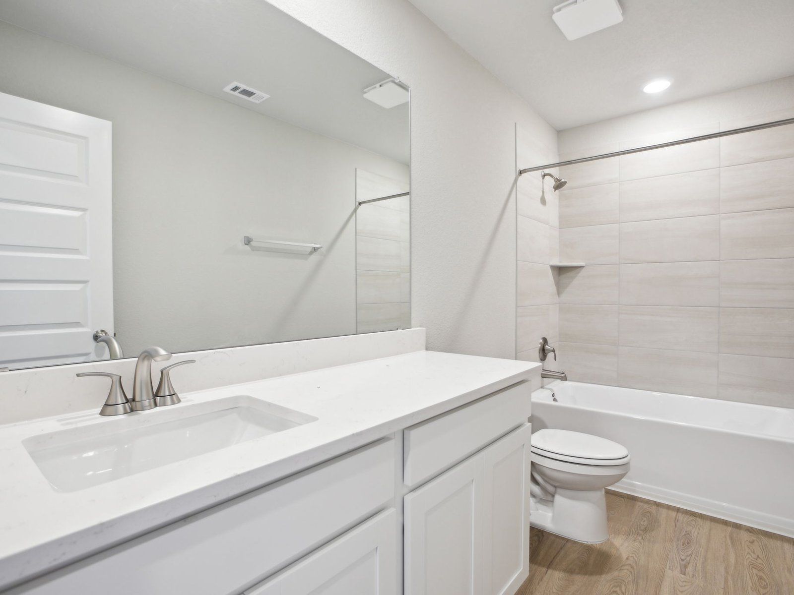 Secondary Bathroom