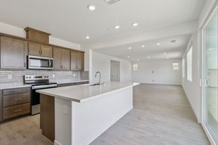 Residence 2 - Riverine: Oakley, California - Meritage Homes