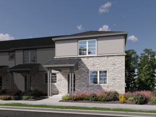 The Copper - Skyview at High Point: Aurora, Colorado - Meritage Homes