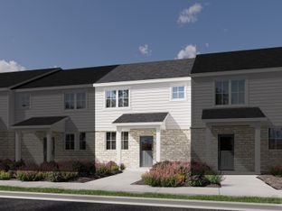 The Loveland - Skyview at High Point: Aurora, Colorado - Meritage Homes