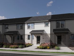 The Loveland - Skyview at High Point: Aurora, Colorado - Meritage Homes
