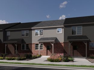 The Loveland - Skyview at High Point: Aurora, Colorado - Meritage Homes