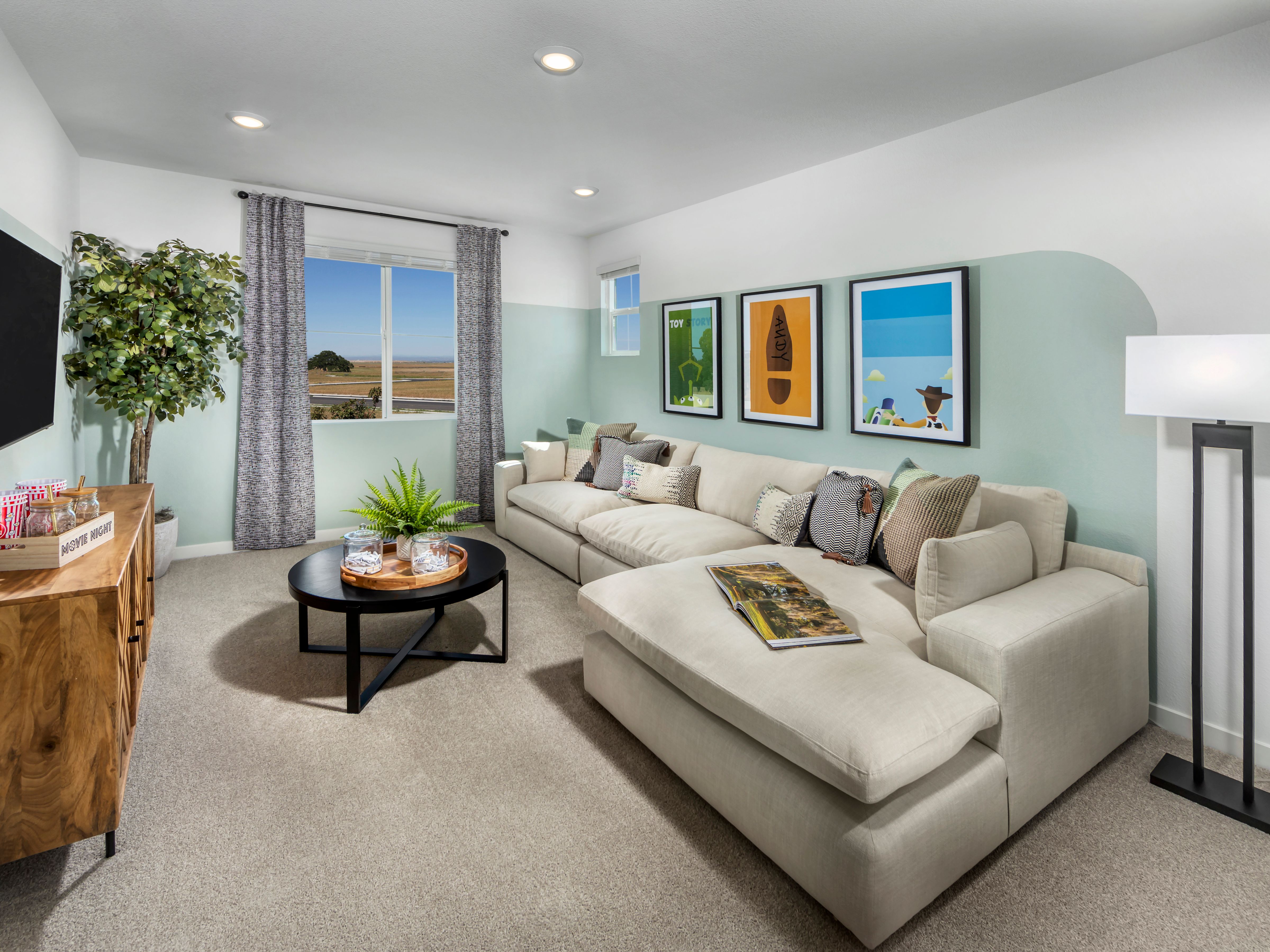 Residence 2 floor plan