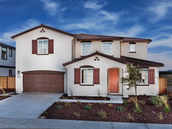 Welcome to Riverine by Meritage Homes in Oakley, CA.