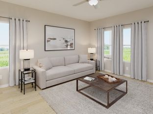 The Gateway - Simpson Crossing - Spring Series: McKinney, Texas - Meritage Homes