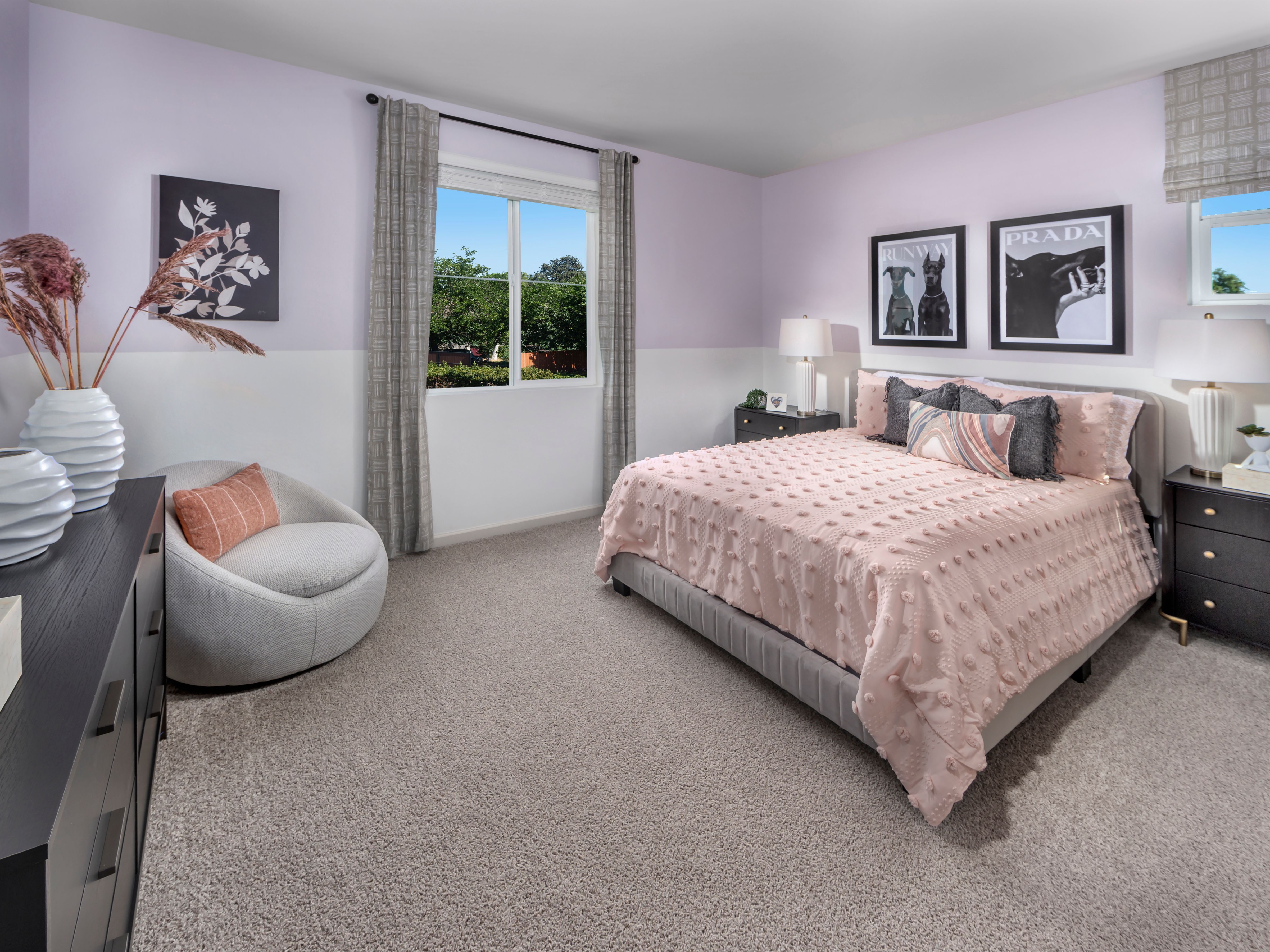 Heston at Machado Ranch por Meritage Homes en Stockton-Lodi California