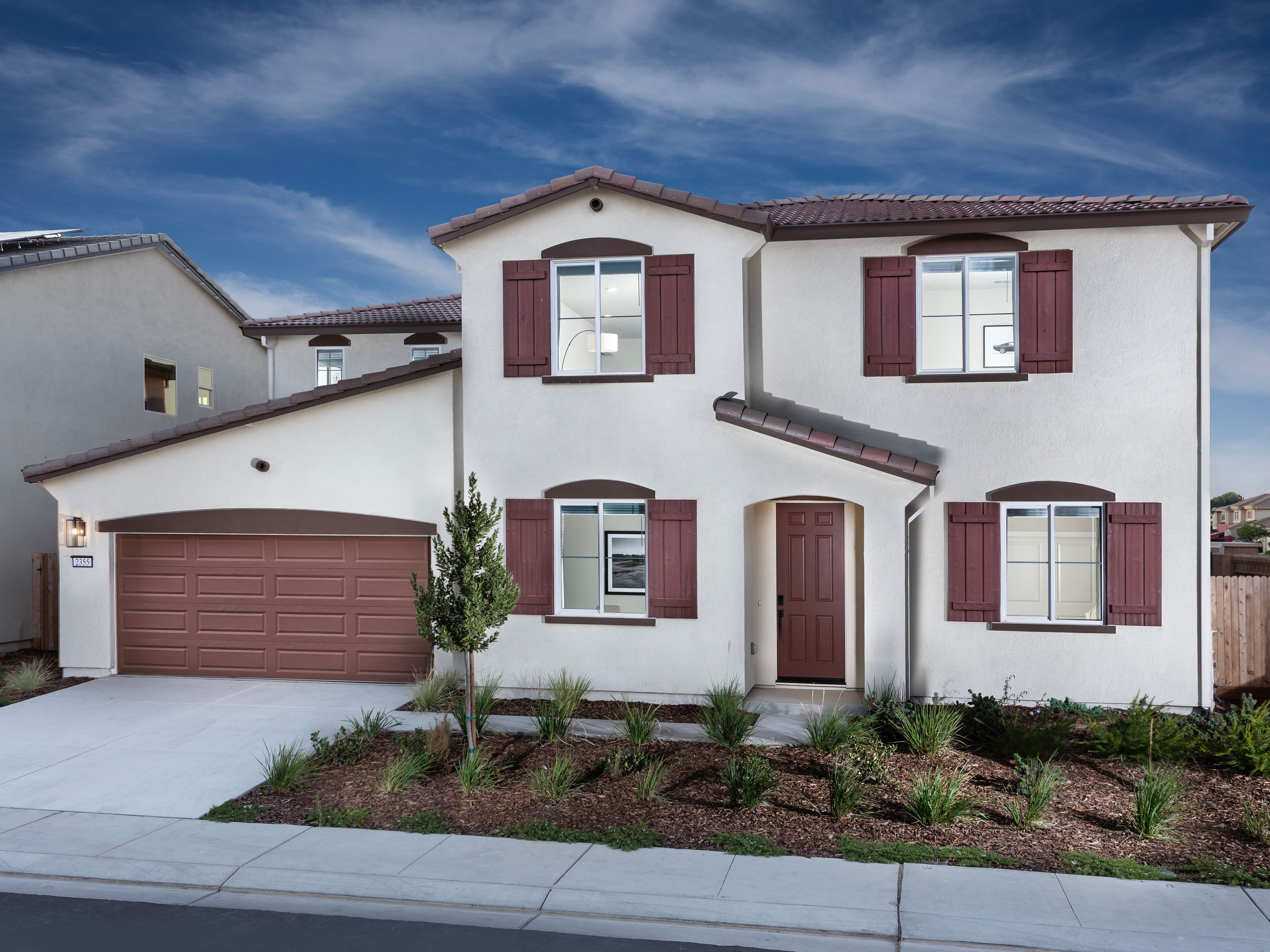 casa en Heston at Machado Ranch por Meritage Homes