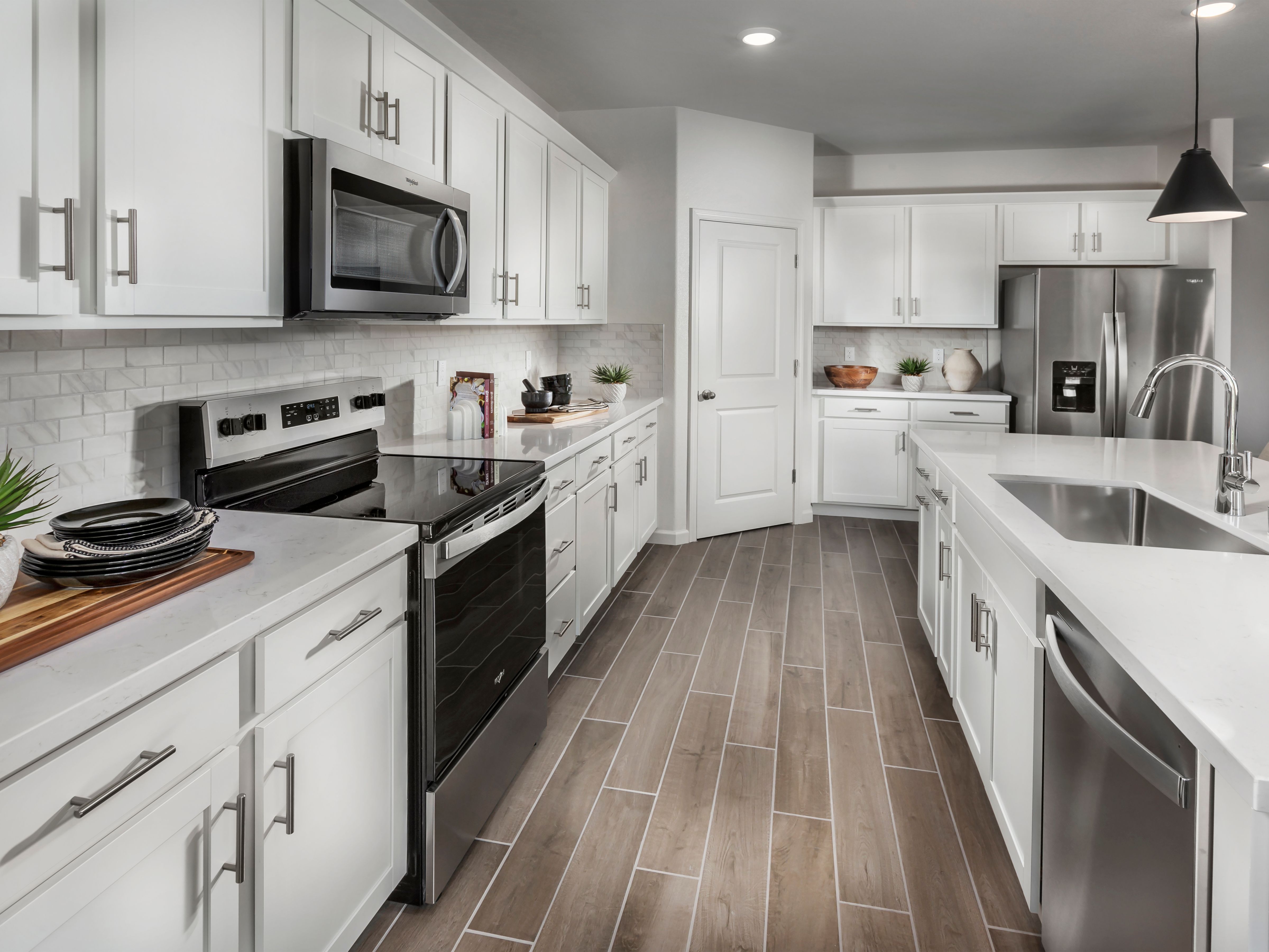 casa en Heston at Machado Ranch por Meritage Homes