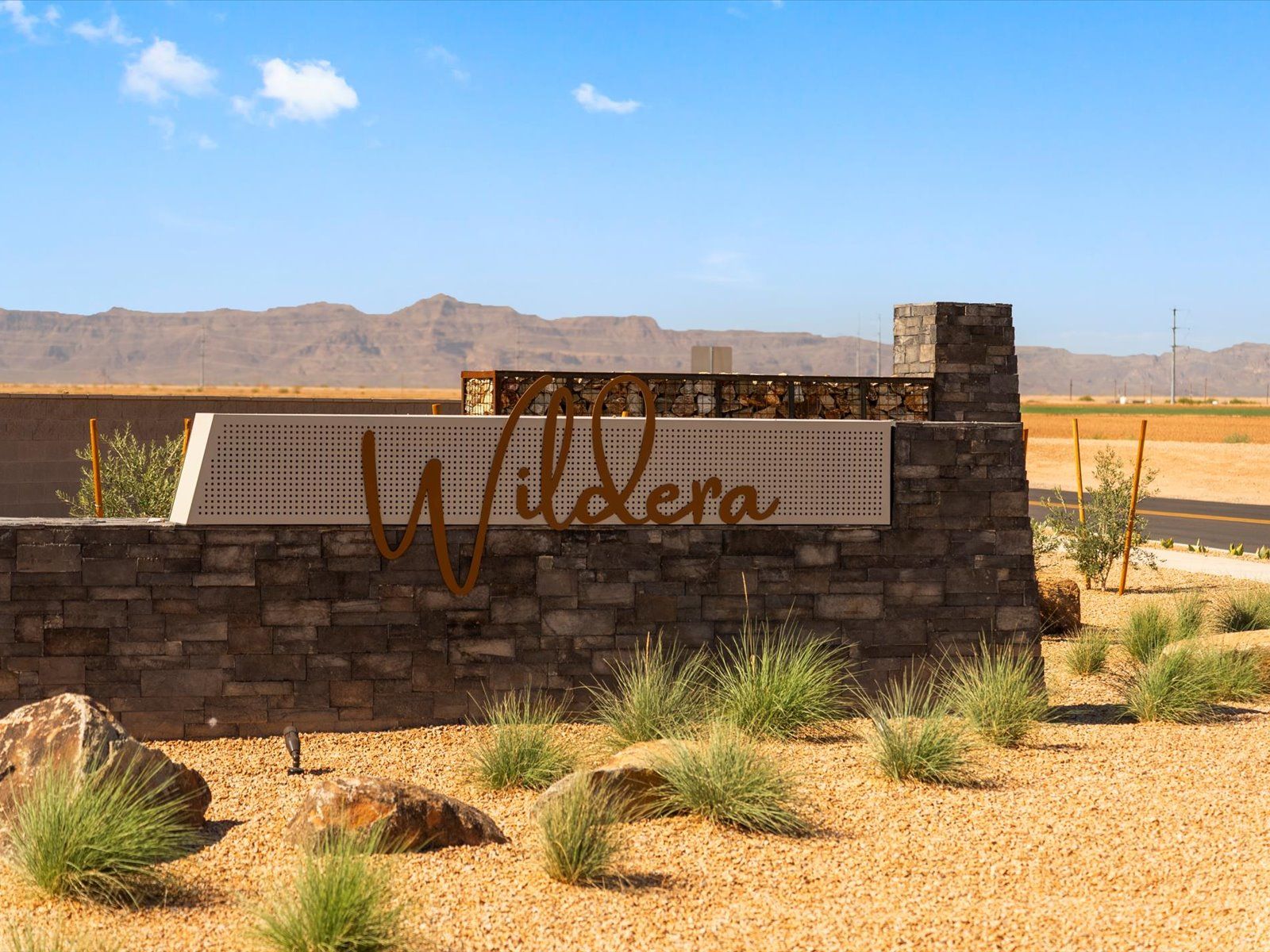 casa en Wildera por Meritage Homes