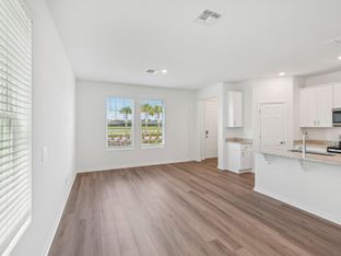 Austen - The Meadow at Crossprairie Bungalows: Saint Cloud, Florida - Meritage Homes