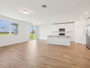 Hibiscus - The Meadow at Crossprairie: Saint Cloud, Florida - Meritage Homes