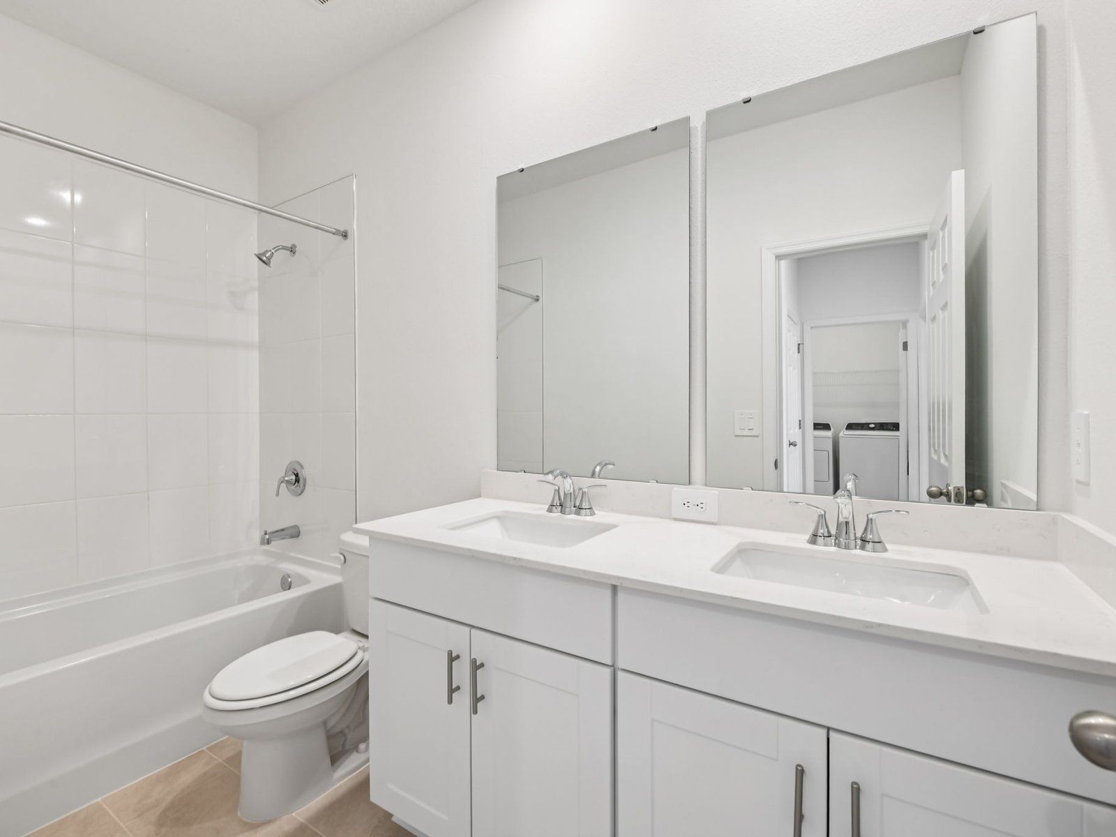 Secondary Bathroom