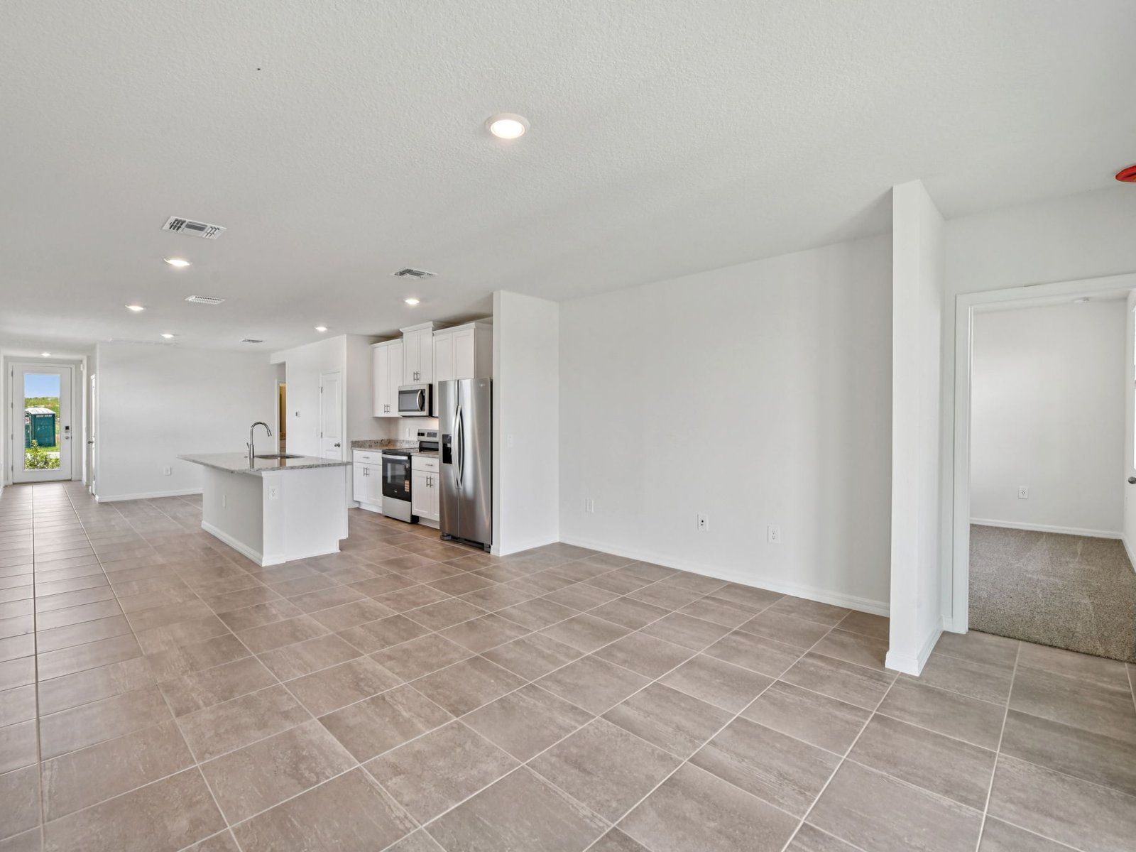 Everglade - Hamilton Bluff - Classic Series: Haines City, Florida - Meritage Homes