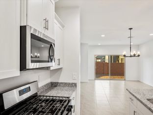 Quartz - Mandarina - Signature Series: Marana, Arizona - Meritage Homes