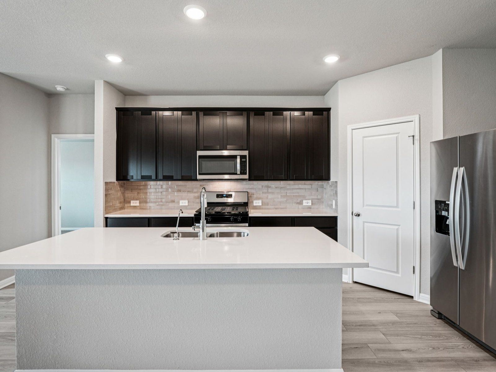 The Callaghan (830) - Riverbend at Double Eagle - Reserve Collection: Cedar Creek, Texas - Meritage Homes