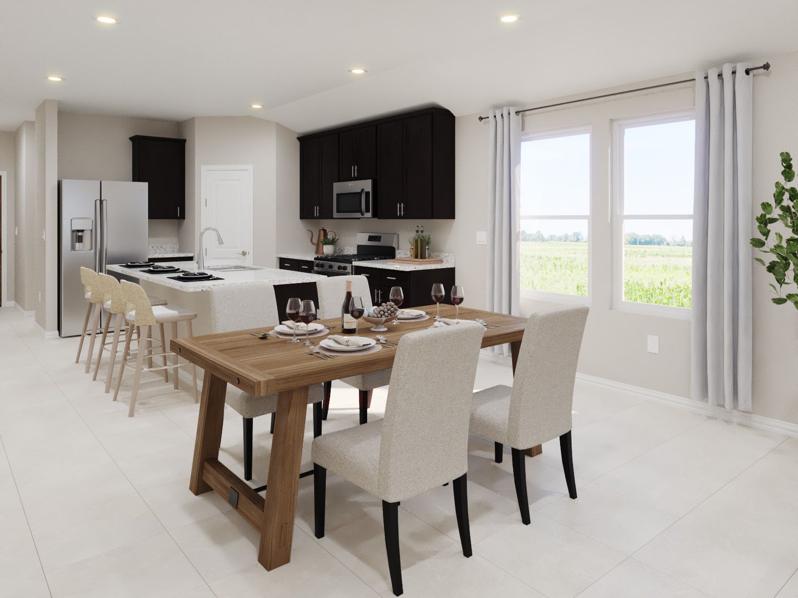 3804 High Valley Drive. McKinney, TX 75071