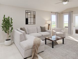 The Allen - Eastridge - Signature Series: McKinney, Texas - Meritage Homes