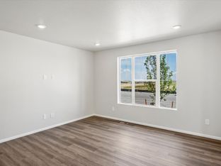 The Telluride - Horizon Uptown: The Mountain Collection: Aurora, Colorado - Meritage Homes