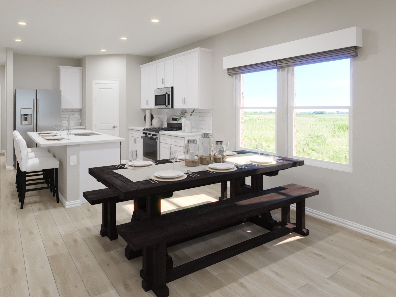 The Matador floor plan