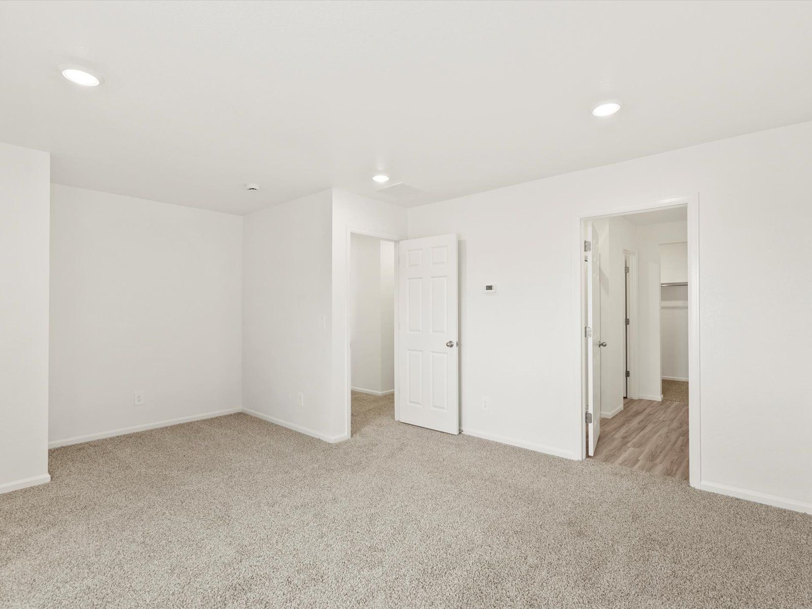 The Loveland floorplan image taken at a Meritage Homes community in Aurora, CO.