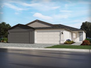 Sawyer - Ridgehaven - Villas: Ormond Beach, Florida - Meritage Homes