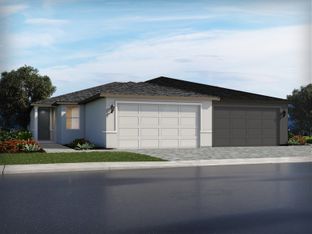 Everett - Ridgehaven - Villas: Ormond Beach, Florida - Meritage Homes