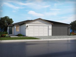 Everett - Ridgehaven - Villas: Ormond Beach, Florida - Meritage Homes